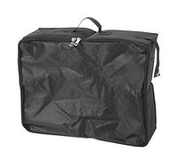 Generic Portable Leakproof Collapsible Cat Travel Litter Box Easy to Clean for Cat Owners on the Go Oxford Cloth Material