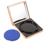 Generic Portable Makeup Cushion with Puff Case and Empty Foundation Mirror, Box for Easy to Open and Close, Sturdy and Not Easy to Break Travel and Use Suitable for Face
