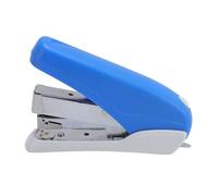 Generic Portable Manual Stapler Reduced Effort Design Convenient Stapler for Offices Schools and Homes ABS with Alloy Steel 1 Unit