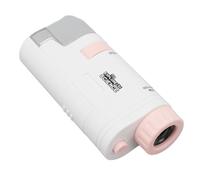 Generic Portable Microscope for Kids High Definition Miniature Microscope Ideal for Science Projects At School or Outdoors in Lightweight Design