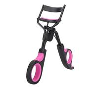 Generic Portable Mini Eyelash Curler in Durable Stainless Steel for Eyelashes - Perfect for Daily Makeup Use