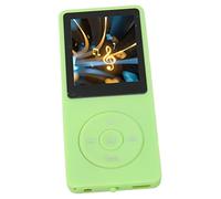 Generic Portable MP3 MP4 Player 1.8in Screen 8GB Memory with 64GB Expandable for Sports Exercising Running and Traveling (Green)