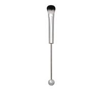 Generic Portable, Pearl-encrusted Eyeshadow Brush for Eyebrows And Eyeshadow for Women