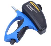 Generic Portable Pneumatic Sand Small Nozzle for Rust Removal Hand Held Sandblasting Gun for Glass Engraving Manual Sand for DIY Projects