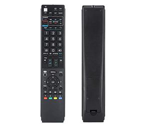 Generic Portable Remote Control for Sharpness LCD LED TV with Energy-Saving Design and Comfortable Keys 1PC
