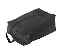 Generic Portable Shoe Bag Oxford Fabric Multifunctional Shoe Storage Lightweight Sneaker Travel Bag for Dance Shoes, Flip Flops, and Sneakers