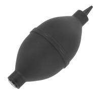 Generic Portable Silicone Air Blower Cleaner with High Airflow Easy to Carry for Dust Removal in Photography and Household Cleaning Random Random Color