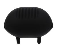 Generic Portable Silicone Makeup Sponge Travel Case with Special Cleaning Design and Lightweight Handy Style, Suitable for Travel and Living Room Storage of Most Cosmetic Sponges