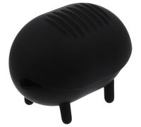 Generic Portable Sponge Holder with Makeup Special Silicone Cleaning Design Handy Lightweight Shapes, and for Travel and Home Use, Suitable for Most Cosmetic