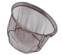 Generic Portable Stainless Steel Landing Net Head for Outdoor Fishing with Quick Dry Mesh for Easy Storage and Handling