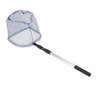 Generic Portable Table Tennis Ball Picker Lightweight with Telescopic Handle and Large Capacity Ball Collector for Easy Collection for Playgrounds