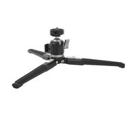 Generic Portable Tabletop Tripod Flexible Multi Functional Ball Head Tripod for Photography and Video Editing 1 Unit