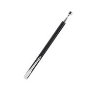 Generic Portable Telescopic Magnetic Pen Stick with Powerful Magnet for Effective Metal Retrieval in Workshop, Black (Black)