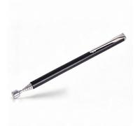 Generic Portable Telescopic Magnetic Pick Up Rod 65cm Tool with Pen Style Clip, Extending Magnet Stick for Picking Up Screws Nuts Bolts in Narrow Spaces (#02)