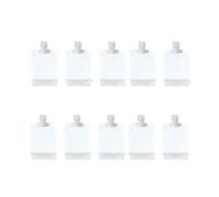 Generic Portable Travel Fluid Makeup Packing Bag,10 PCS Cosmetics Travel Sub Packaging Bag, Lotion Bath Gel Shampoo Sub Packaging Bag, Independent Portable Disposable Sub Packaging Bag,A,100ml