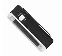 Generic Portable Ultraviolet Light Bill Checker Tester for Money Detector with Flashlight for Emergency Lighting, Convenient to Use for Shops and Restaurants, ABS Material, As Pictures Shown