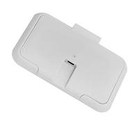 Generic Portable USB Wet Wipe Heater Convenient Wipe Warmer for Baby 104℉ for Home and Travel (White)
