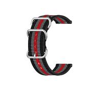 Generic Portable Watchbands, 3 Ring Canvas Strap Watchbands for Watch Shop (#3)