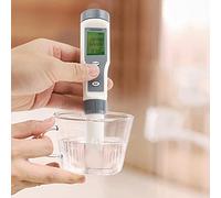 Generic Portable Water Purity Test Pen with Advanced Microprocessor Technology for Spas and Swimming Pools, Lightweight Design