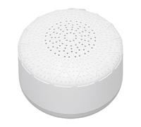 Generic Portable White Noise Machine for Babies, 24 Soothing Sounds Sleep Noise Machine with Adjustable Amber Night Light, USB C Fast Charging, Compact for Strollers Car Seats Cribs