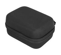 Generic Portable Wireless Speaker Storage Bag Durable Hard Case for Easy Travel and Protection for B&O Explore Black Nylon (Black)