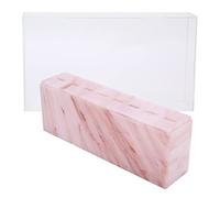 Generic Porte-Porte, Tweezer Rack 8 Trises Eyelash Tool Exhibist Apponce Apponce Twase Display Stand for the Home (#3)