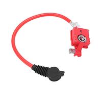 Generic Positive Battery Cable, 61129217036 2 Pins Connector Positive Battery Wire for the Car