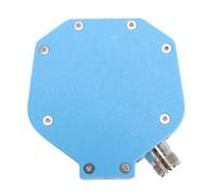 Generic Positive V Antennae Base Dual Configuration Mount Stand for Emergency Communications Lightweight Design