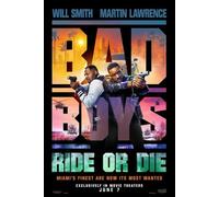 Generic - Poster: BAD BOYS RIDE OR DIE, 2024 - A1