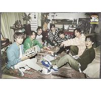 Generic - Poster: NCT DREAM - Hot Sauce album Official Unfolded Poster (24 x 36 inches) - Wall Art - Decoration, Display in a music fan collection - Dormitory