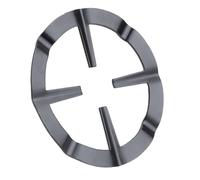 Generic Pot Stove Stand Coffee Pot Holder Heavy Duty Gas Hob Rack High Heat Resistance for Home Kitchen Use