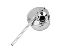 Generic Pottery Atomizer Premium Stainless Steel Metal Spray Tool for Ceramic Painting Enamel Sprayer for Clay Works (Stainless Steel)