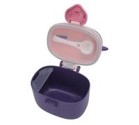 Generic Powder Milk Dispensers, Transport of Large Capacity Powdered Milk (Violet)