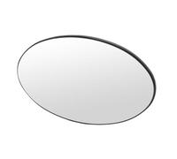 Generic Power Heated Mirror Glass, Frost-Resistant Side View Mirror with Anti-Scratch Feature for R50 R52 R53 (Left: 51167058059, 51167058060)