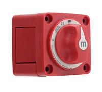 Generic Power Off Switch for Small Boats Yacht Accessories - High Current Design, 48V DC, 300A, Tinned Copper, 1 Unit