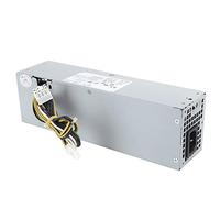 Generic Power Supply for Optiplex 3020 7020 9020SFF Desktop Computers, Reliable 255W Iron Shell Power Supply, Suitable for Home and Office Use, 1 Unit