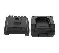 Generic Power Tool Adapter for 18V, Conversion Tool, Share 20V Li-Ion Batteries for Convenient Use, ABS+PC Material, 1 Unit