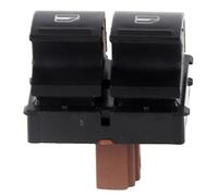 Generic Powerful Electric Window Button Switch for 2 Roomster - Direct Replacement Fit for