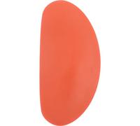 Generic Practical Clay Sculpting Tool Silicone Pottery Molding Shaper Easy to Clean Brown Craft Cutting Tool for Handicrafts and Clay Crafts Beginners and Professionals