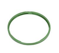 Generic Precise Camera Lens Decorate Ring Cap Sturdy Lightweight Fit for RICOH GR4 Aluminum Alloy Lens Decoration Ring Cap for Everyday Use (Green)