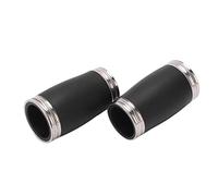 Generic Precise Clarinet Tuning Tube Bb Treble Pitch Pipe Drum Replacement Accessories for Improving Tone Focus for Clarinet Players Metal Engineering Plastic 2.3in for Music Enthusiasts