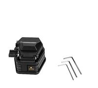 Generic Precise Fiber Optic Cutter, Optic Fiber Cleaver, Lightweight High Strength Cut The Cable Industry for 125Um Diameter of