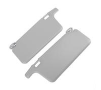 Generic Precise Fit for Sun Visor Replacement Stylish Sunshield for 1996-2001, Sturdy Car Sunvisor Assy for Enhanced Driving Comfort Grey for