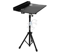Generic Precise Work Station Adjustable Portable Table for Professional Artists with Independent Pigment Placement Box for Studio Use