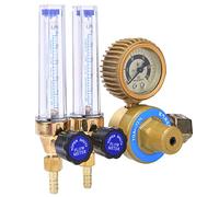Generic Precision Copper Manufacturing Pressure Reducer Argon Gas Regulator for Welding and Cutting