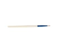 Generic Precision Eyeliner Brush for Makeup with Thin Detailing Brush Head and Multifunctional Design, Made of Plastic and Polyester, for Makeup Application and Eyeshadow Smudge