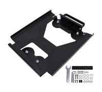 Generic Precision Fit Car Roof Satellite Holder with Handle Heavy Duty Mount for Cars RVs, Wide Compatibility