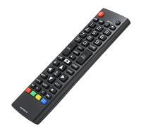 Generic Premium Akb75095330 TV Remote Control for Smart TVs Up to 10m Range with Durable ABS Material and Comfortable Design for 24lh4830 and 43lj5000 Models