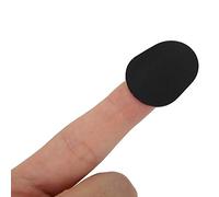 Generic Premium Alto Saxophone Mouthpiece Pads, Various Thickness Options, for Musicians, 8 Pack (SLADE alto saxophone clarinet teeth pad black 8#01)