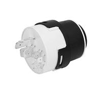 Generic Premium Keyed Ignition Switch with 2 Replaceable Keys for, Easy Installation, Durable Aluminum Alloy, 1 Unit